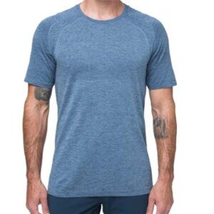 Lululemon‎ Men’s Metal Vent Tech 2.0 Short Sleeve Tee - Blue - XL
